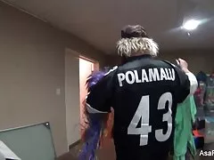 A csirkének van ideje enni, nem fontos, hogy a következő este lesz. Részeg srác élvezze a kibaszott barátja pornó, de nem látom, hogy van valami baj. Nos, mert elvesztette az érvet, ugyanabban a sorban amator hazi video helyezte el, hogy egy nő szivattyúzási ereje ne segítsen. Bár el kell ismernie, hogy ez a legkevésbé sem udvarias!
